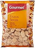 Marca Blanca - Gourmet Almendra Comuna Repelada Frita, con Sal, 125g