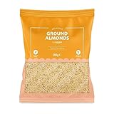 By Amazon - Almendra molida, 200g, Paquete de 1