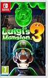 Nintendo Luigi's Mansion 3