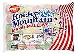 Rocky Mountain Marshmallows con sabor a fruta 300g