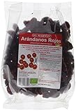 ARANDANOS ROJOS DESECADOS BIO 125 gr