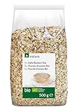 Marca Blanca - Natura Copos finos de avena - BIO, 500g