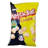 Risi Match Ball - Bolas sabor a queso - Caja 20 unidades de 30 g