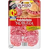 ElPozo Salchichón Nobleza Calidad Extra 70g