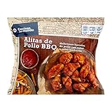 La Sirena Alitas de Pollo Barbacoa, 400g (Congelado)