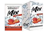 Eleven Fit Caja 12 Uds Mix Sabor Fresa Sin Azúcar 100 g