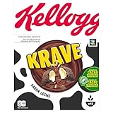 Kellogg's Krave Sabor Leche 375g