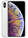 Apple iPhone XS Max (de 64GB) - en plata