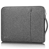 AIPIE Funda Portatil 15,6 16 Pulgadas Anti-rasguños Funda Ordenador PC Maletín Antigolpes Bandoleras per Laptop Compatible MacBook, Acer, ASUS, DELL, HP, Lenovo, MSI, SGIN Bolsa