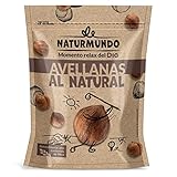 Dia Naturmundo Avellanas al Natura, 150g