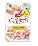 Campofrio Lonchas Pechuga Pavo, 115g