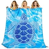 Toalla Playa XXL 200x145 cm, Toalla Grande De Microfibra De Secado RáPido, Toalla De BañO Sin Arena, Manta De Playa Mujer