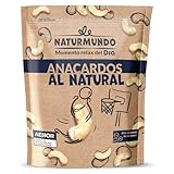 Anacardo al natural Naturmundo bolsa 200 g