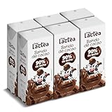 DIA LACTEA batido de cacao pack 6 unidades 200 ml