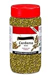 Cardamomo en grano 100% natural en bote de 100gr