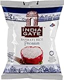 Indiagate Arroz Basmati 10000 g