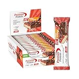 Premier Protein Soft Crunch Bar 40% Protein Strawberry Yogurt 12x40g - Bajo en azúcar + Bajo en carbohidratos + Sin aceite de palma