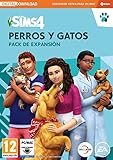 Los Sims 4 Perros y gatos (EP4) Pack de expansión PCWin-DLC |Videojuegos |Código de descarga directa |Castellano