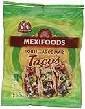 Mexifoods Tortillas de Maíz para tacos, 1 unidad