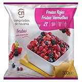 CONGELADOS DE NAVARRA frutos rojos bolsa 300 gr