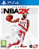 NBA 2k21- Playstation 4 (Edición Exclusiva Amazon)