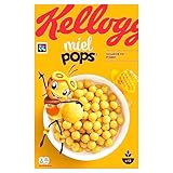 Kellogg's Miel Pops Cereales 400g