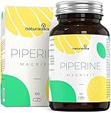 Pastillas para Adelgazar Muy Rapido Magrifit Piperine | Quema Grasas Adelgazante Mujer y Hombre | Inhibidor de Apetito y Ansiedad | Quemagrasas Potente y Efectivo (30 días - Oferta Estándar)