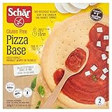 Schar Sin Gluten Bases De Pizza Libre 300G