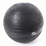 66 Fit - Pelota lastrada, Color Negro Negro Negro Talla:5 kg