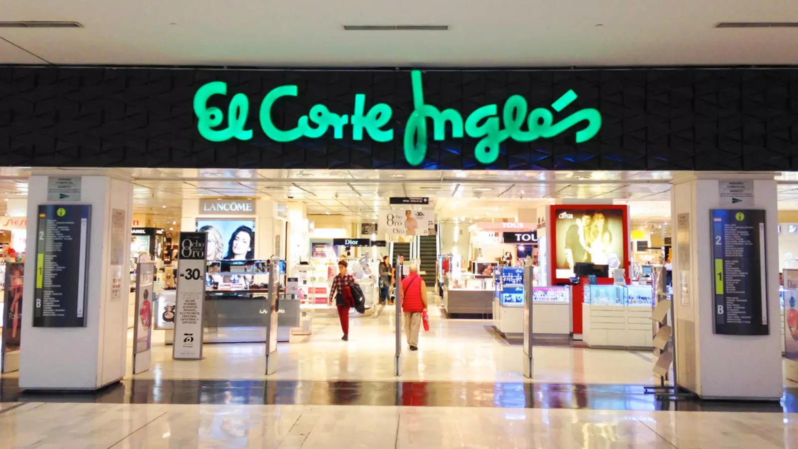 🟢 El Corte Ingles